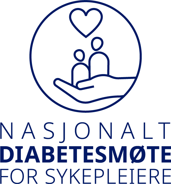 NN Nasjonalt Diabetesmøte Sykepleiere_V_True Blue_rgb